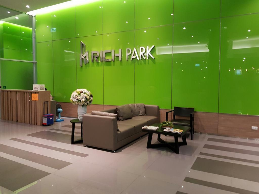 Rich Park@Tao Poon Interchange バンコク都 エクステリア 写真